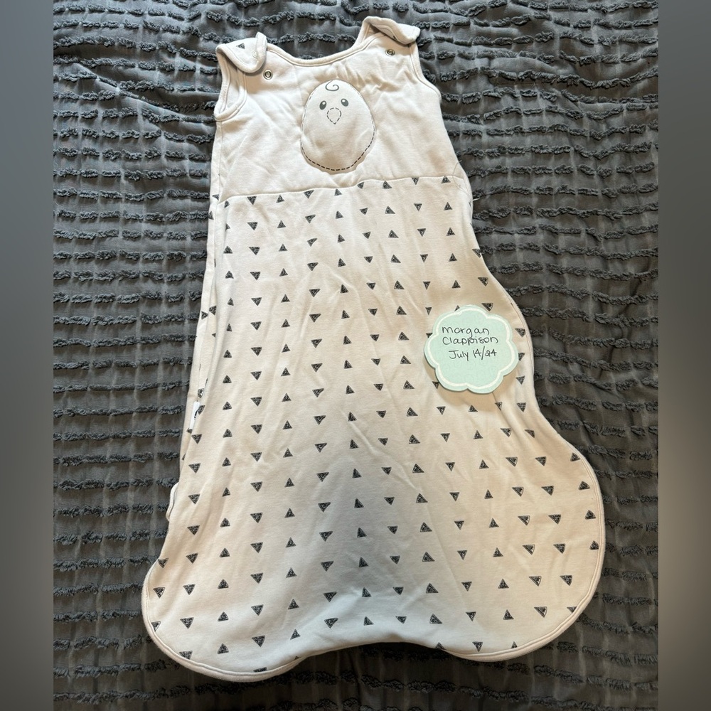 Nested Bean Sleep Sac (Sz 0-6)